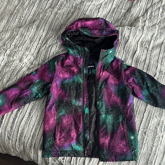 EUC Girls Land’s End winter jacket - Picture 1 of 6
